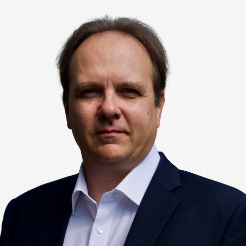 Portrait of Janos Karovits